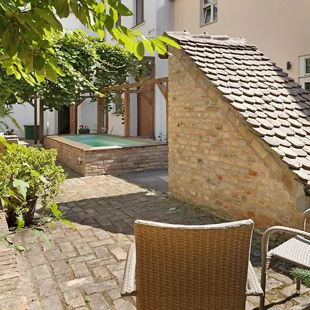 Apartment Kurfuerstensuite