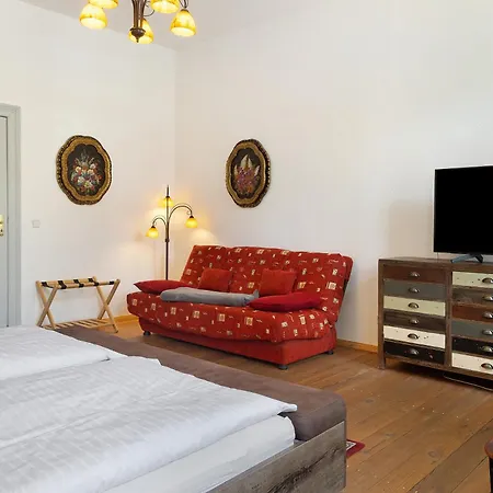 Apartment Kurfuerstensuite *