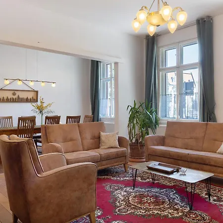 Apartment Kurfuerstensuite