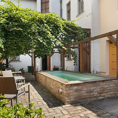 Apartament Kurfuerstensuite Brandenburg (Brandenburg an der Havel)