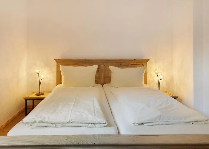 Kurfuerstensuite Lägenhet Brandenburg (Brandenburg an der Havel)