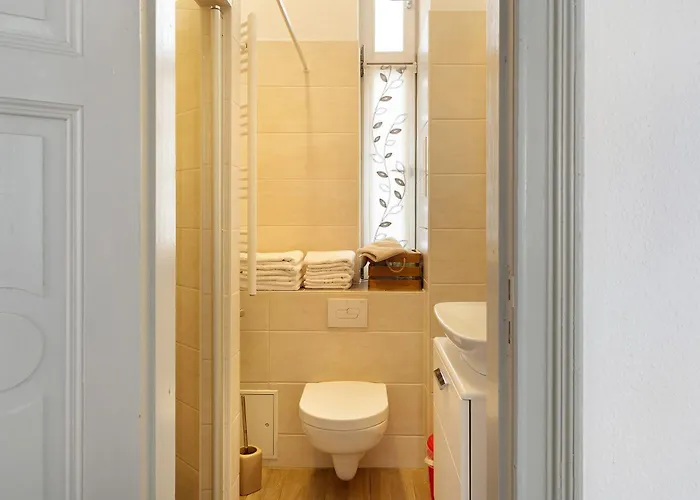 Kurfuerstensuite Lägenhet