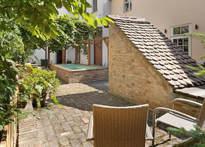 Lägenhet Kurfuerstensuite