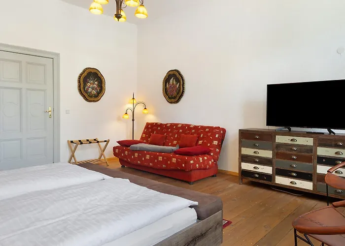 Lägenhet Kurfuerstensuite *