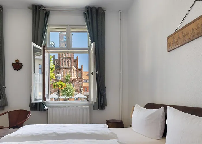 Kurfuerstensuite Lägenhet Brandenburg (Brandenburg an der Havel)