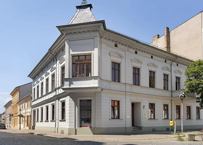 Kurfuerstensuite Lägenhet