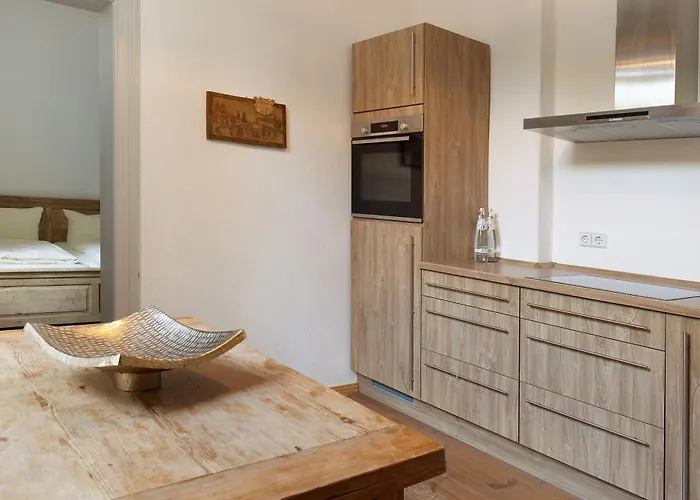 Lägenhet Kurfuerstensuite