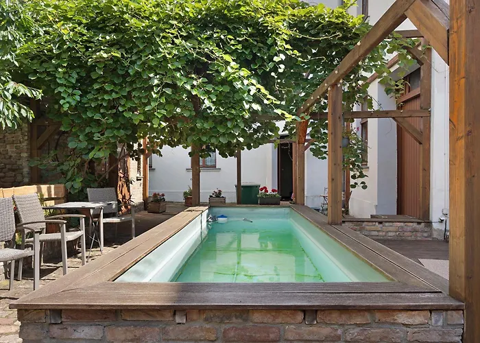 Kurfuerstensuite Lägenhet