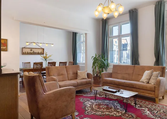 Lägenhet Kurfuerstensuite