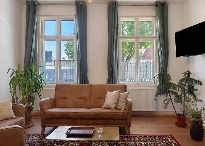 Kurfuerstensuite Lägenhet Brandenburg (Brandenburg an der Havel)