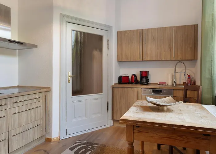 Lägenhet Kurfuerstensuite Brandenburg (Brandenburg an der Havel)