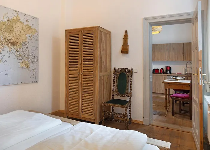 Lägenhet Kurfuerstensuite *